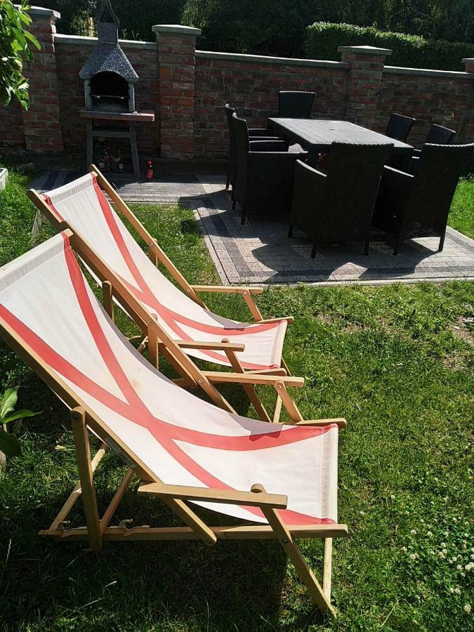 Guliwer Lejlighed Niechorze Eksteriør billede